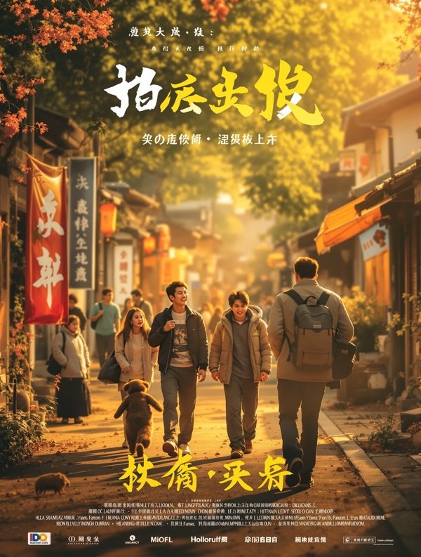 无名之辈2 - 6090青苹果影院影视封面