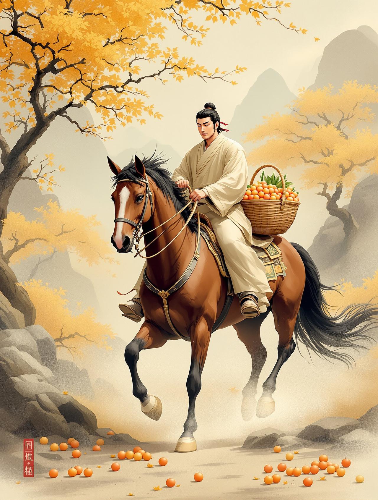 长安的荔枝 - 6090青苹果影院影视封面