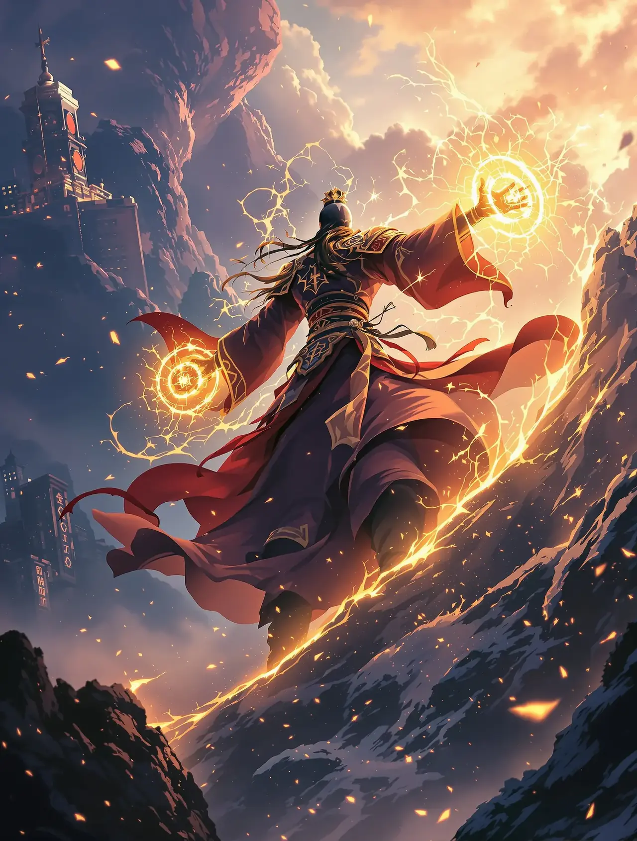 一人之下之天师下山 - 6090青苹果影院影视封面