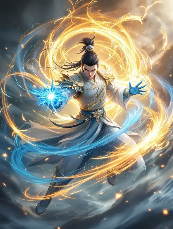 斗罗大陆之终极斗罗 - 6090青苹果影院影视封面