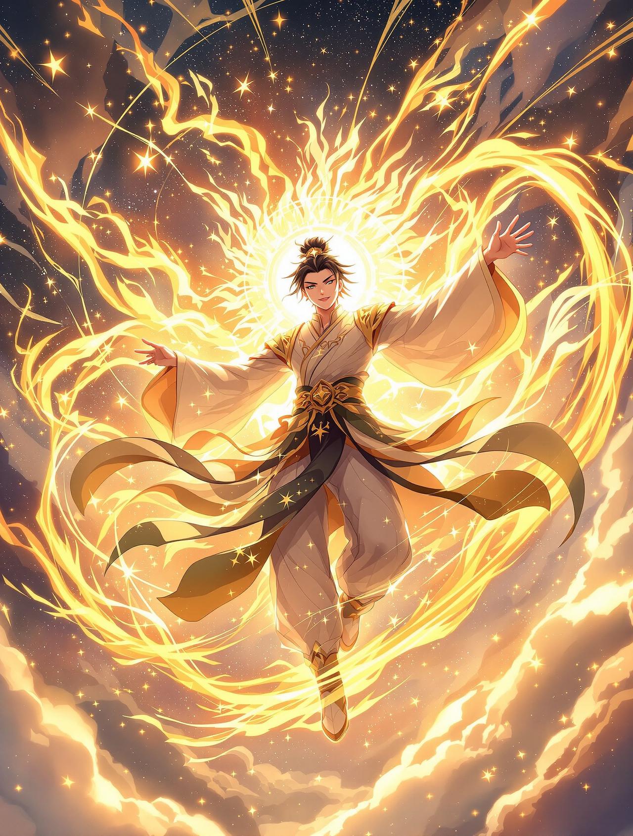 星辰变之逆天改命 - 6090青苹果影院影视封面