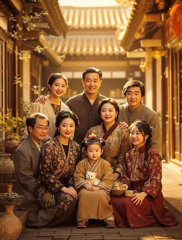 人世间2：薪火相传 - 6090青苹果影院影视封面